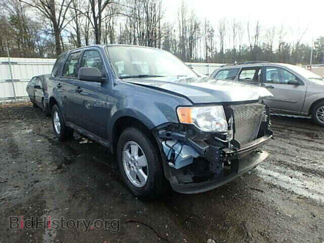 Photo 1FMCU0C71CKC36252 - FORD ESCAPE 2012