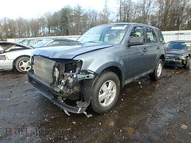 2012 FORD ESCAPE - VIN: 1FMCU0C71CKC36252 - Фото 2