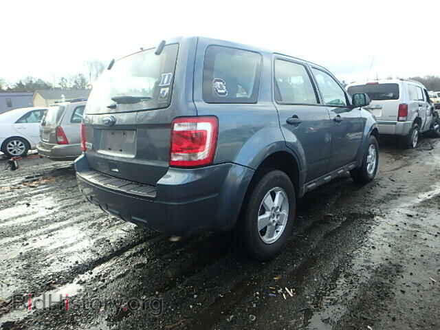 2012 FORD ESCAPE - VIN: 1FMCU0C71CKC36252 - Фото 4