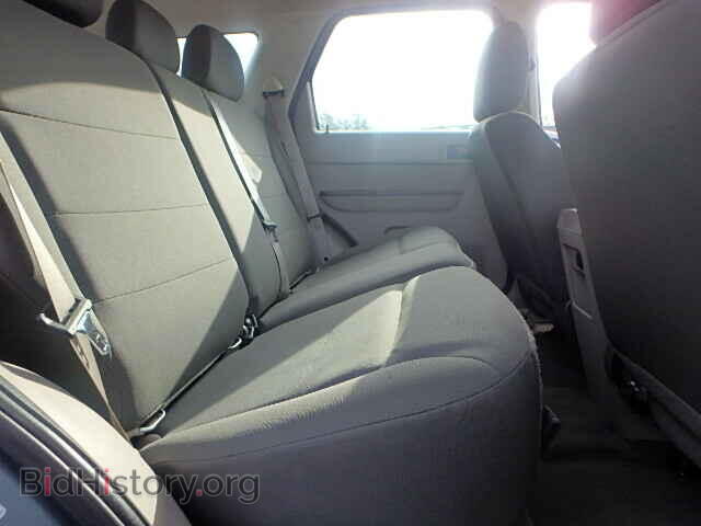 2012 FORD ESCAPE - VIN: 1FMCU0C71CKC36252 - Фото 6