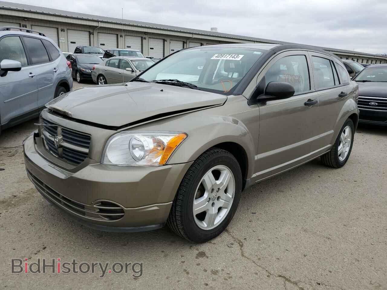 Фотография 1B3HB28B38D681145 - DODGE CALIBER 2008