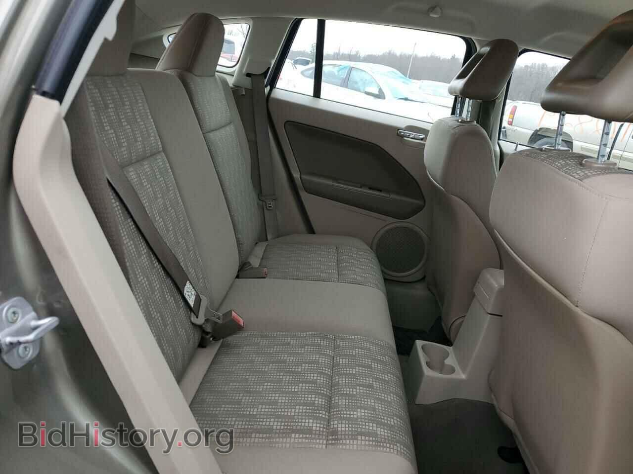 2008 DODGE CALIBER - VIN: 1B3HB28B38D681145 - Фото 10