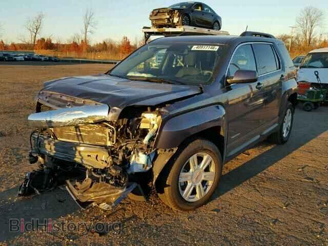 2014 GMC TERRAIN - VIN: 2GKFLRE39E6292307 - Фото 2