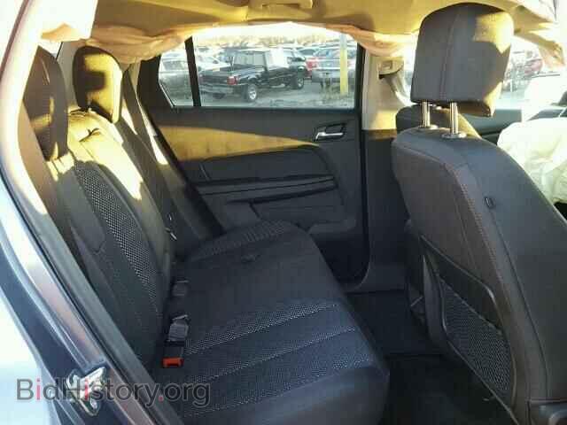 2014 GMC TERRAIN - VIN: 2GKFLRE39E6292307 - Фото 6