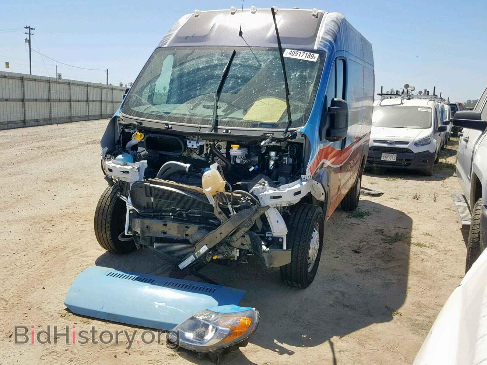 2018 RAM PROMASTER - VIN: 3C6TRVCGXJE147936 - Фото 2