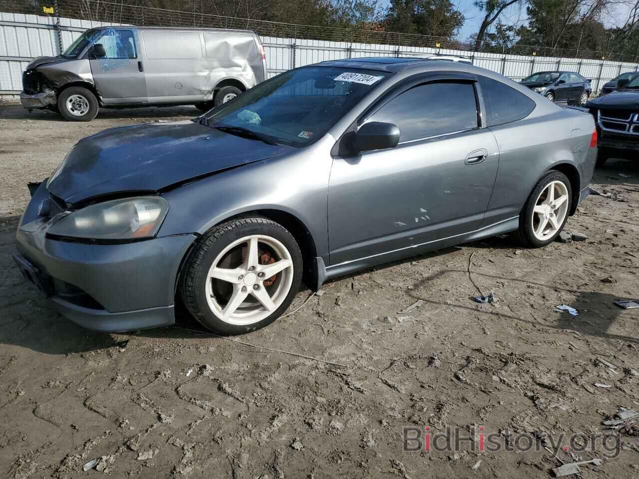 Фотография JH4DC53056S022363 - ACURA RSX 2006