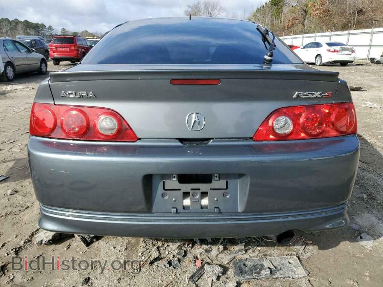 2006 ACURA RSX - VIN: JH4DC53056S022363 - Фото 6