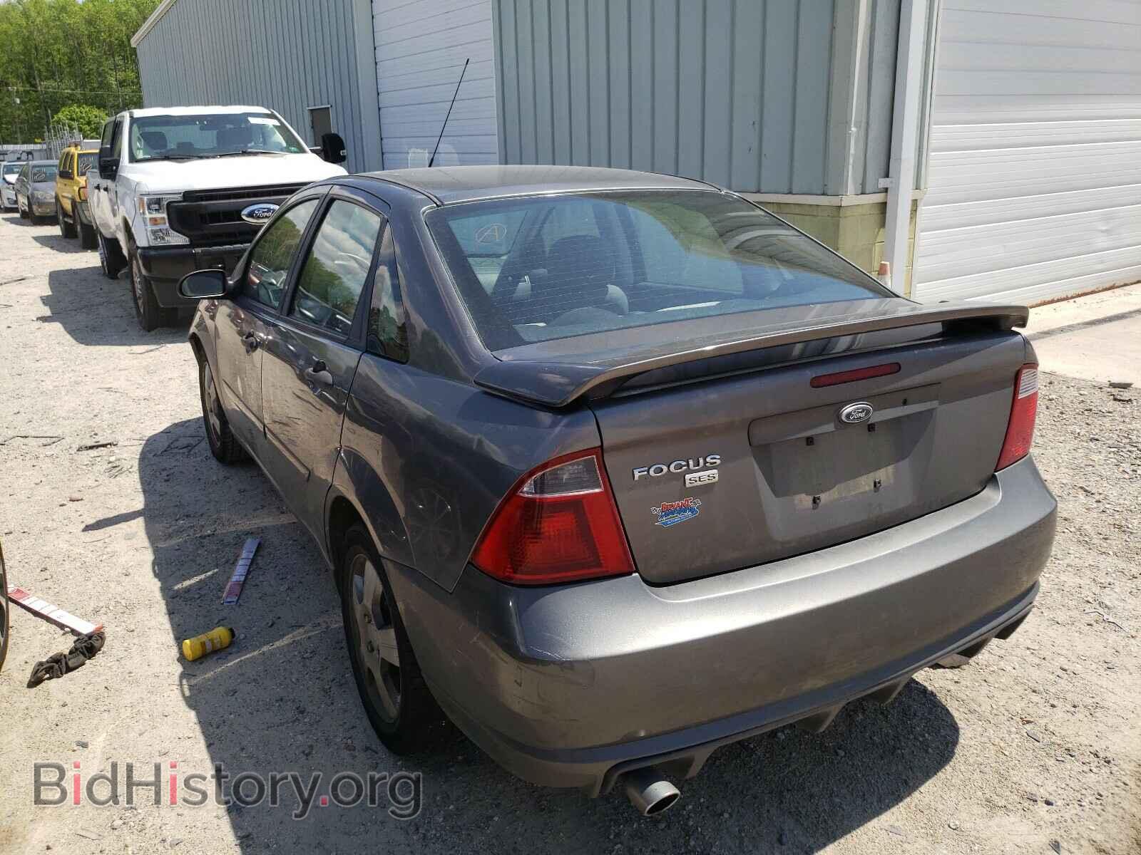 2007 FORD FOCUS - VIN: 1FAFP34NX7W155939 - Photo 3