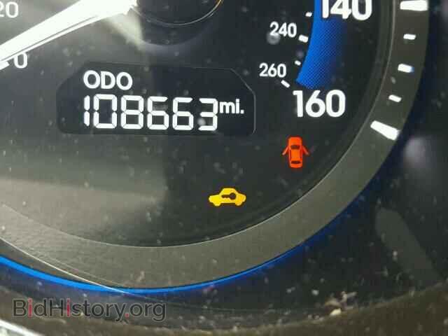 2012 HYUNDAI SONATA - VIN: KMHEC4A45CA033611 - Фото 8