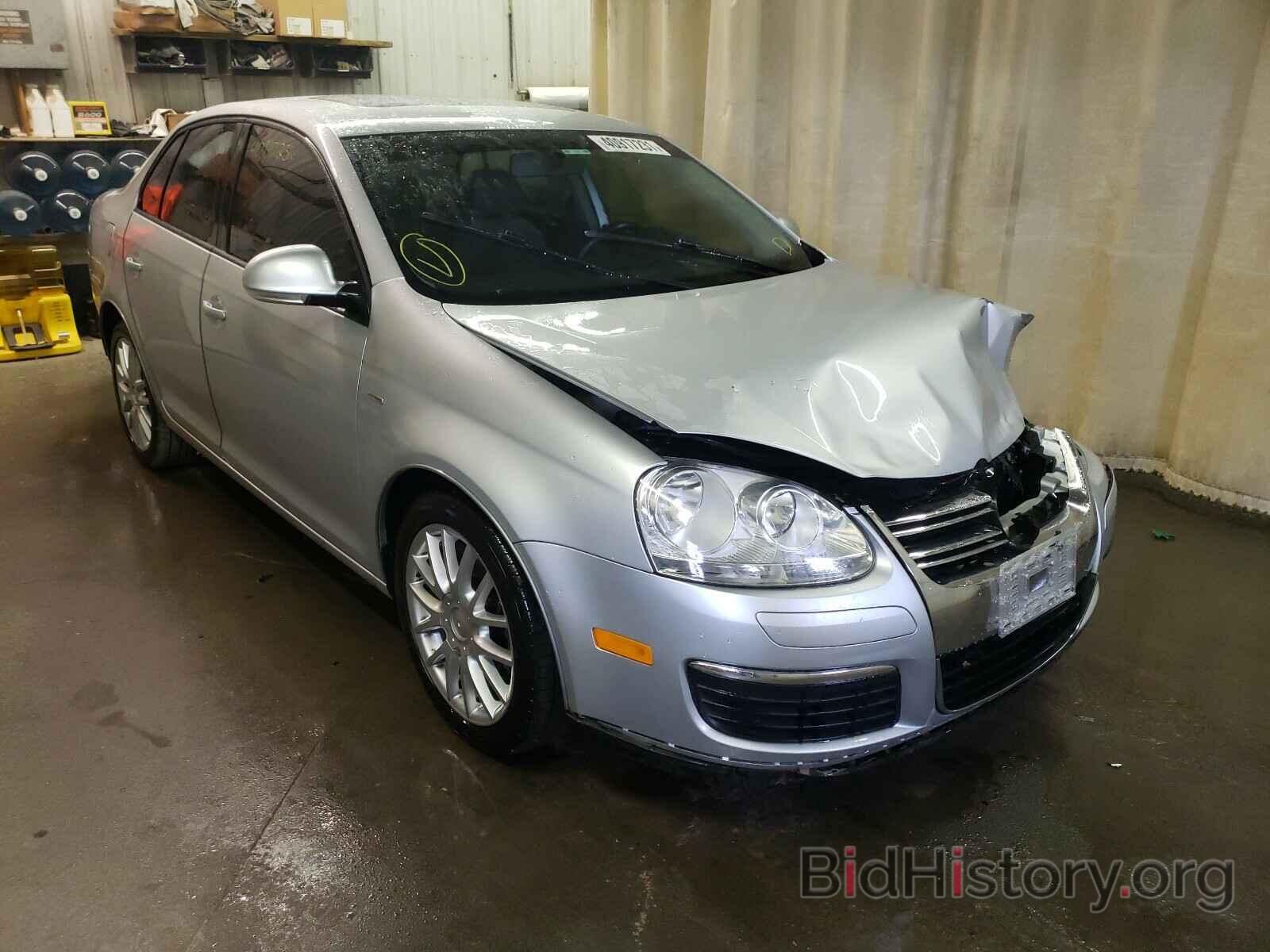 Photo 3VWRJ71K88M137559 - VOLKSWAGEN JETTA 2008