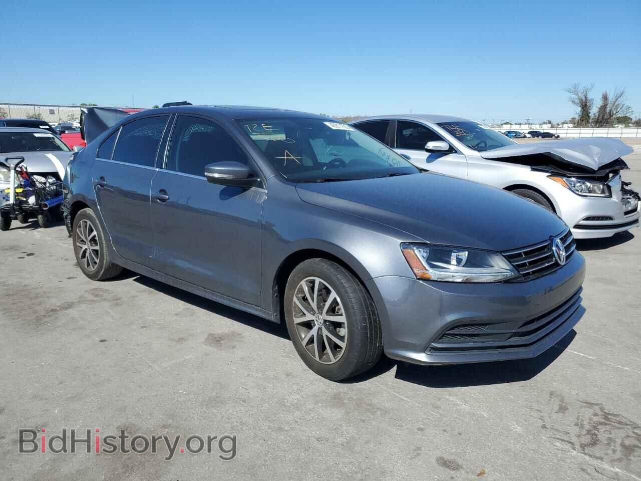 2018 VOLKSWAGEN JETTA - VIN: 3VWDB7AJ3JM260982 - Фото 4