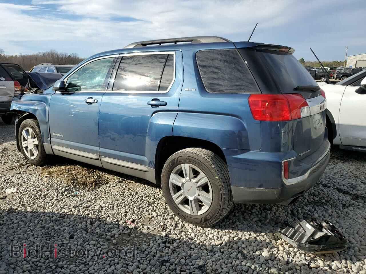 2016 GMC TERRAIN - VIN: 2GKFLNE33G6134878 - Photo 2