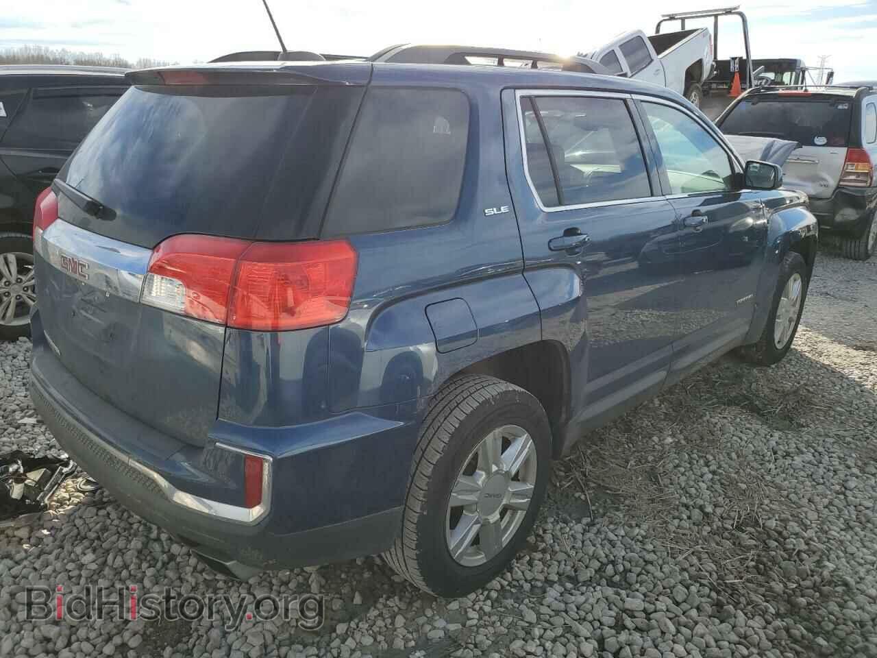 2016 GMC TERRAIN - VIN: 2GKFLNE33G6134878 - Photo 3