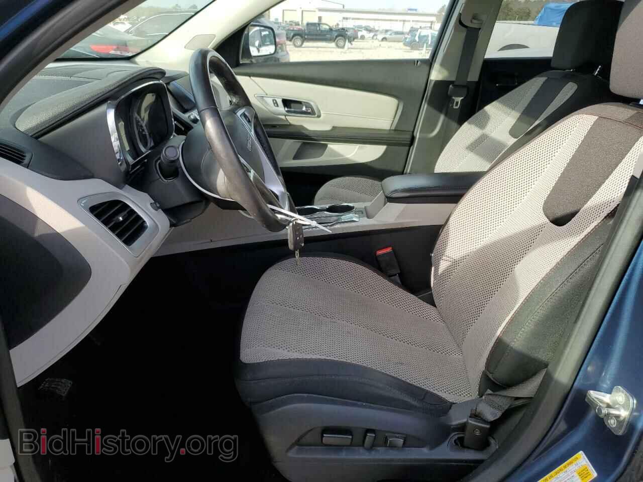 2016 GMC TERRAIN - VIN: 2GKFLNE33G6134878 - Photo 7