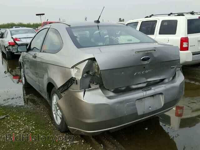 2008 FORD FOCUS - VIN: 1FAHP33N08W217991 - Фото 4