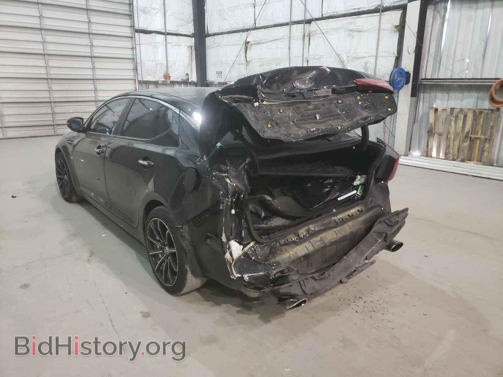 2013 KIA OPTIMA - VIN: KNAGM4A71D5314591 - Фото 3