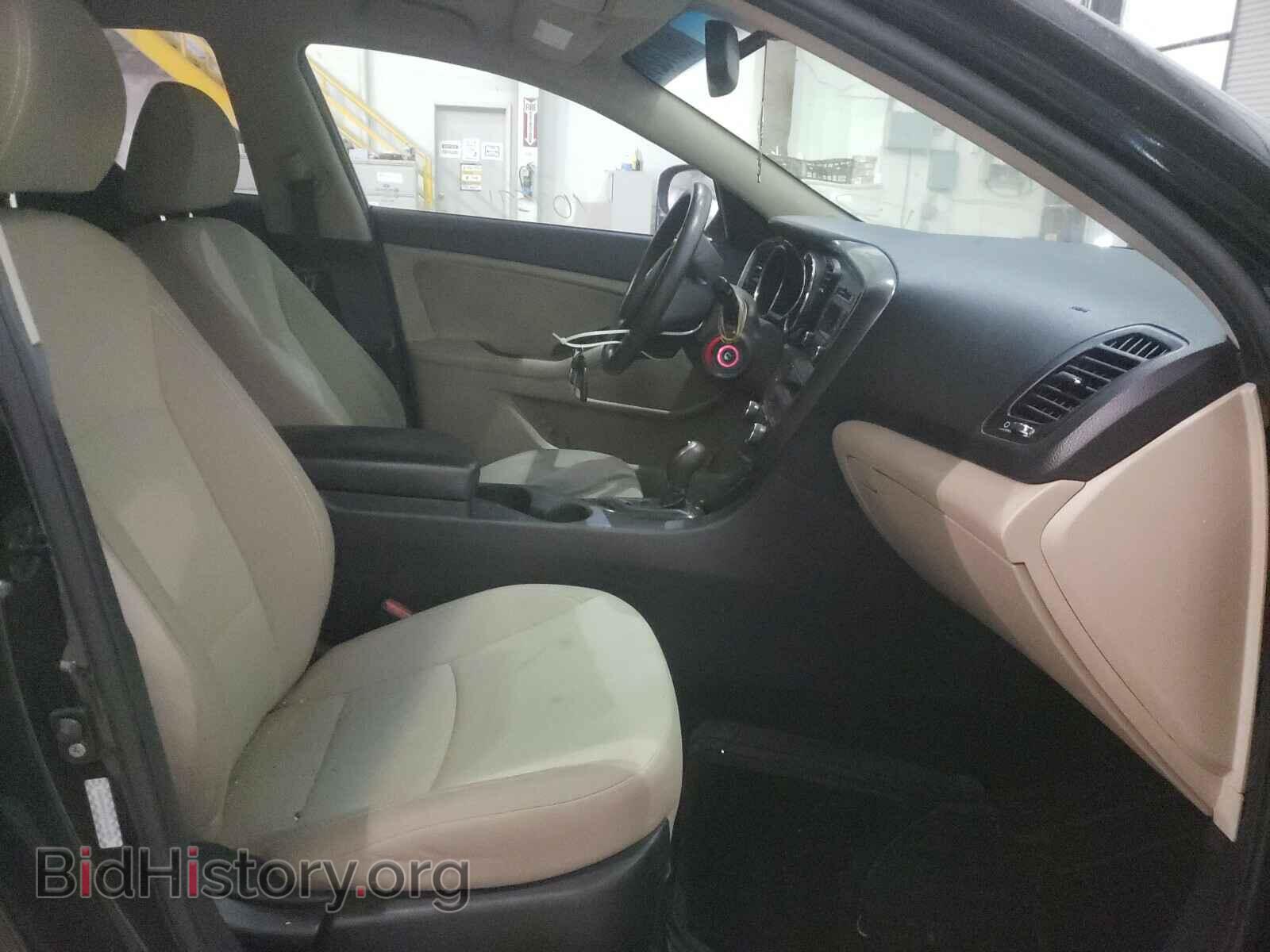 2013 KIA OPTIMA - VIN: KNAGM4A71D5314591 - Фото 5