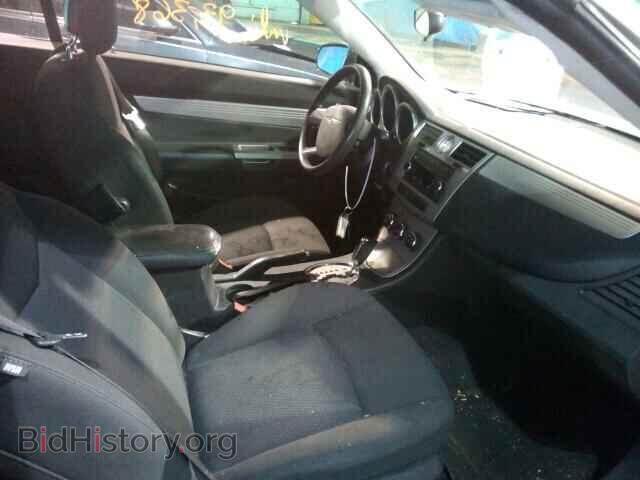 2010 CHRYSLER SEBRING - VIN: 1C3BC5ED1AN184950 - Фото 5