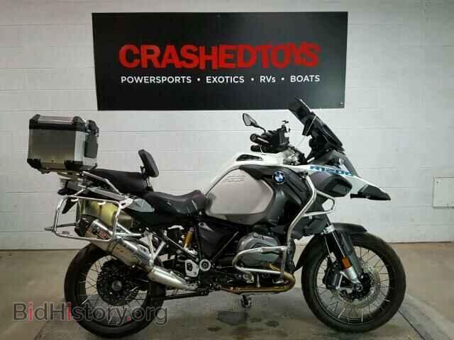 Фотография WB10A1206EZ096264 - BMW MOTORCYCLE 2014
