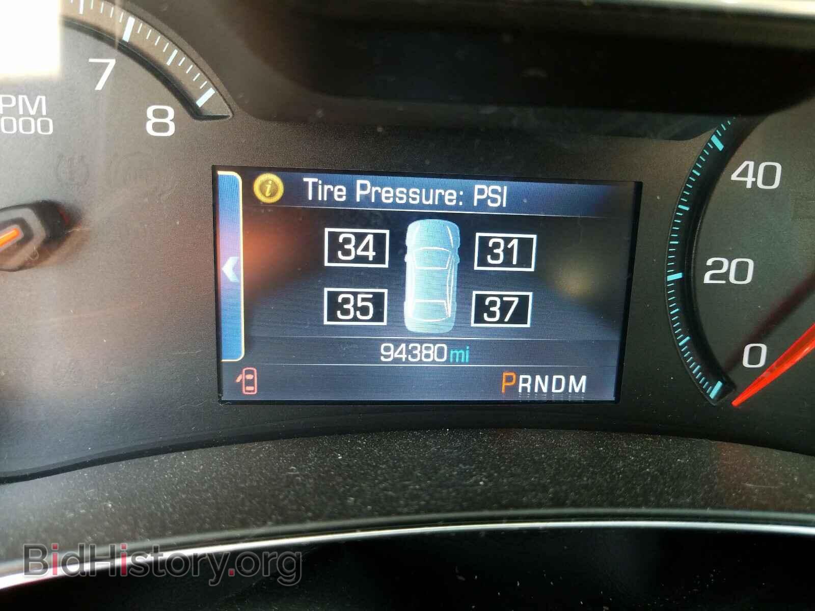 2014 CHEVROLET IMPALA - VIN: 2G1125S38E9172544 - Фото 8