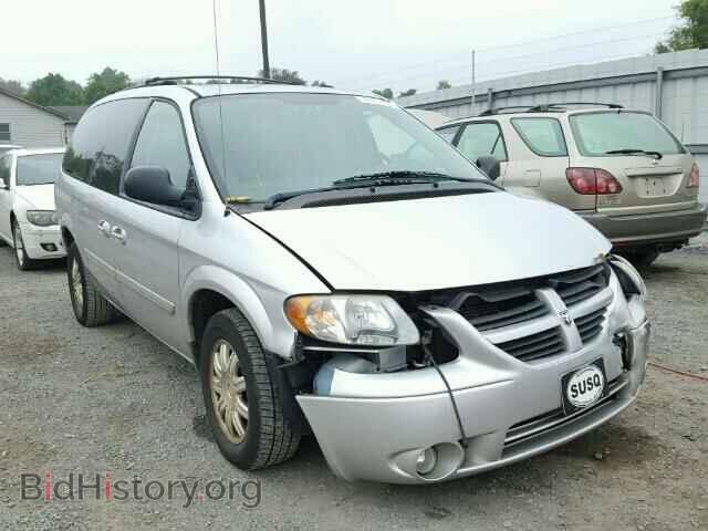 Фотография 2D4GP44L37R301144 - DODGE CARAVAN 2007