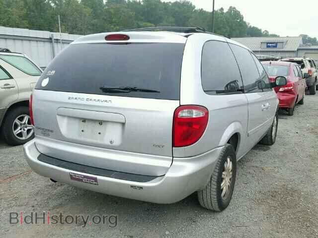 2007 DODGE CARAVAN - VIN: 2D4GP44L37R301144 - Фото 4