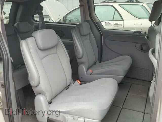 2007 DODGE CARAVAN - VIN: 2D4GP44L37R301144 - Фото 6