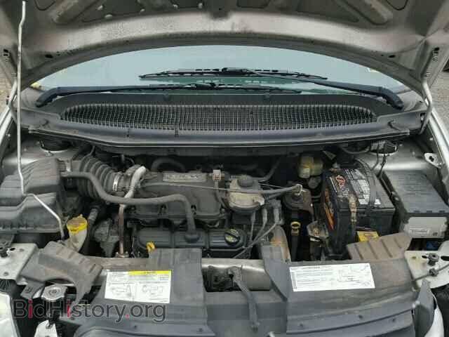 2007 DODGE CARAVAN - VIN: 2D4GP44L37R301144 - Фото 7