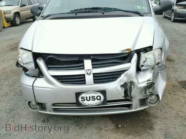 2007 DODGE CARAVAN - VIN: 2D4GP44L37R301144 - Фото 9