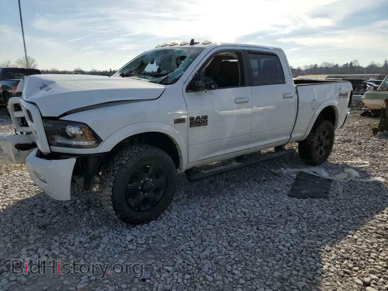 Photo 3C6UR5FJ7HG670485 - RAM 2500 2017