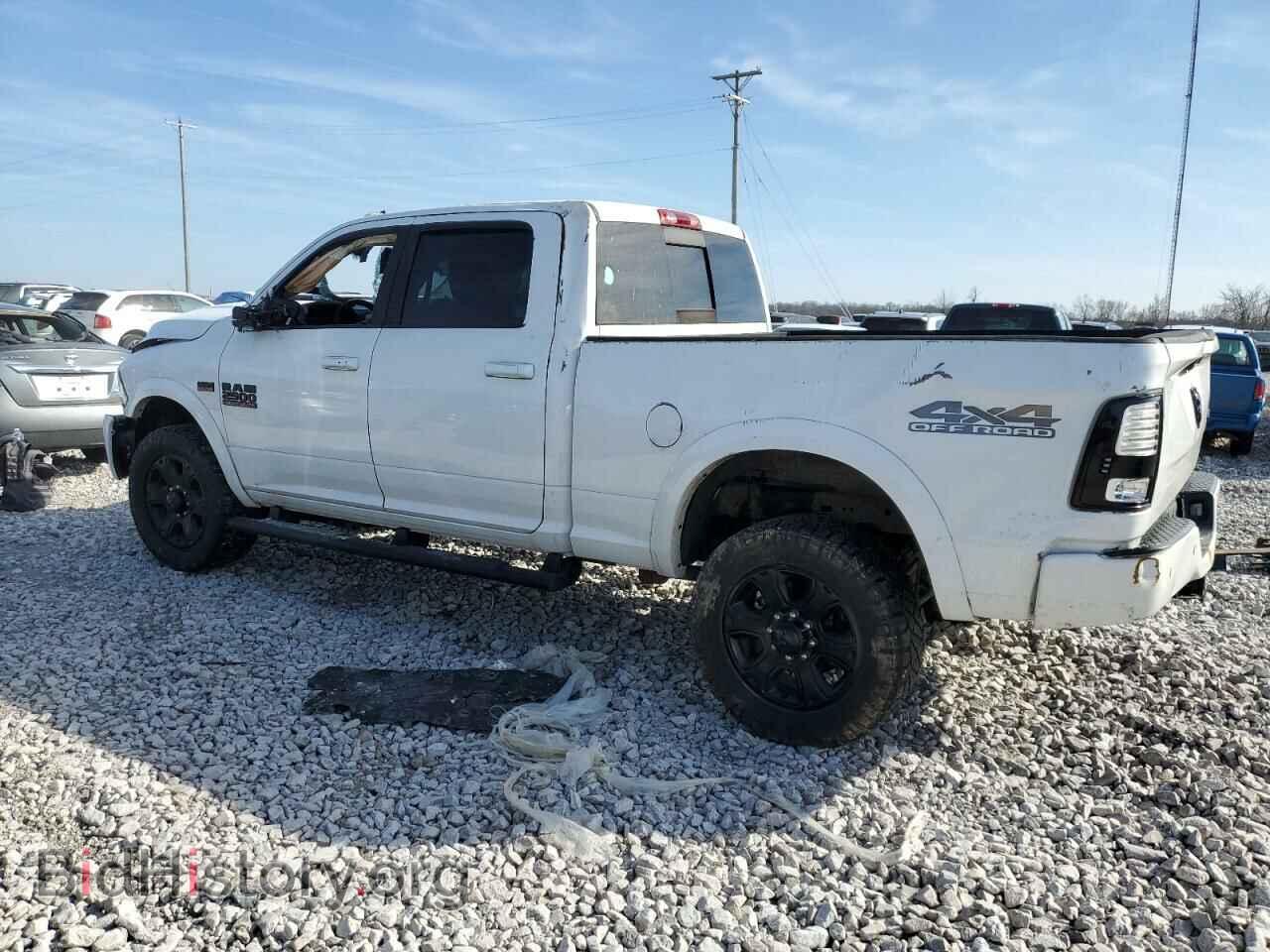 2017 RAM 2500 - VIN: 3C6UR5FJ7HG670485 - Фото 2