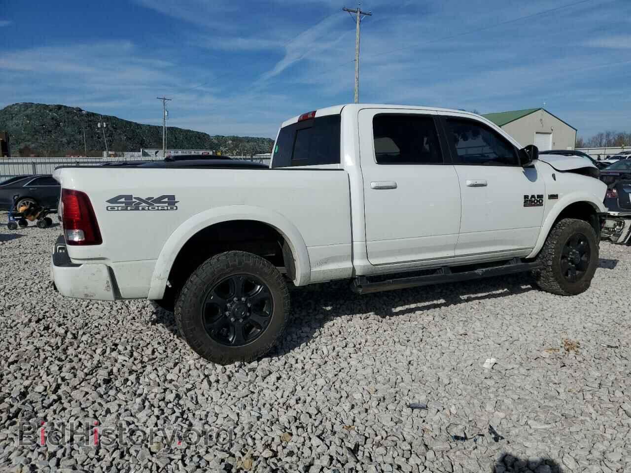 2017 RAM 2500 - VIN: 3C6UR5FJ7HG670485 - Фото 3