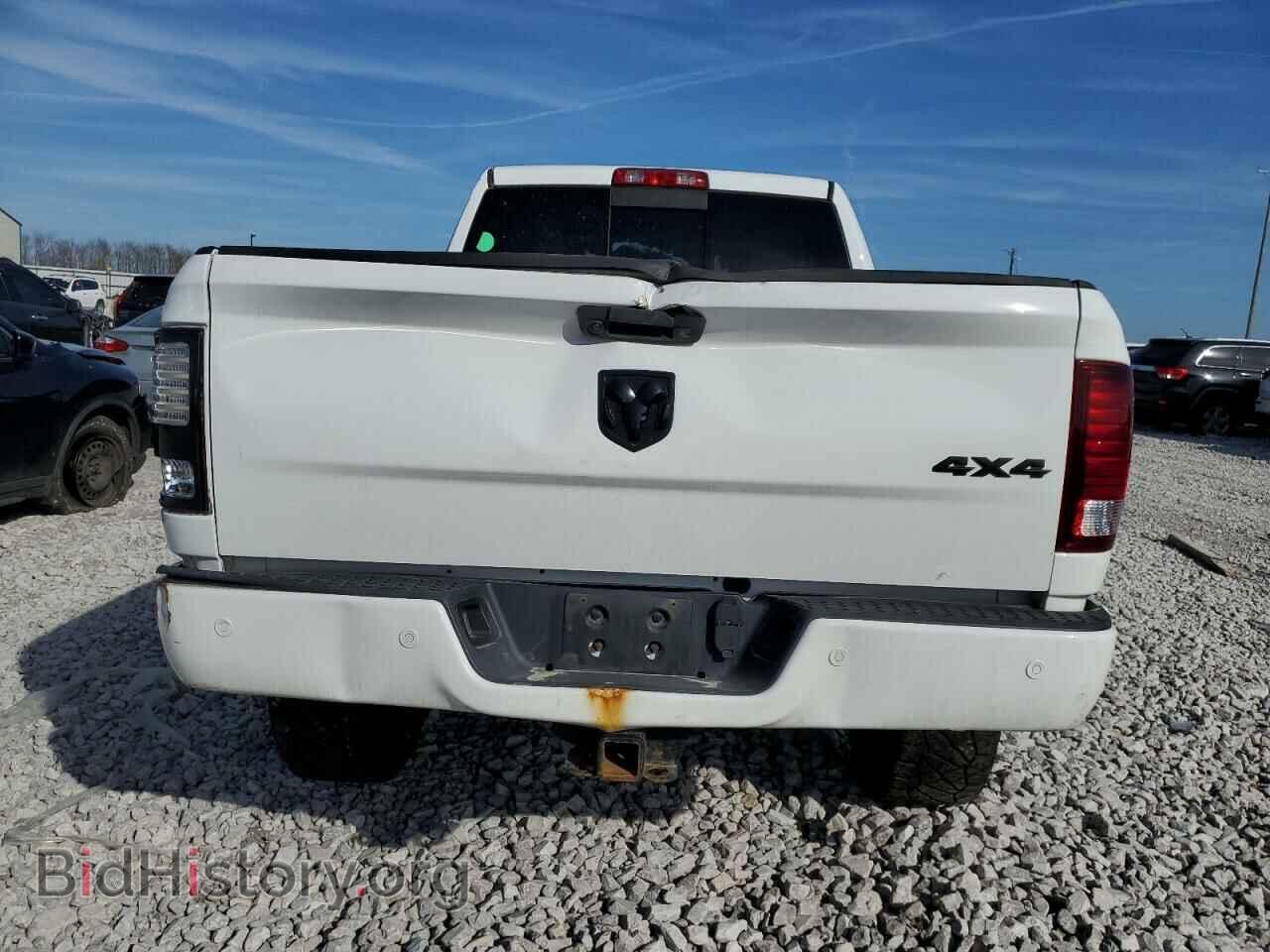 2017 RAM 2500 - VIN: 3C6UR5FJ7HG670485 - Фото 6