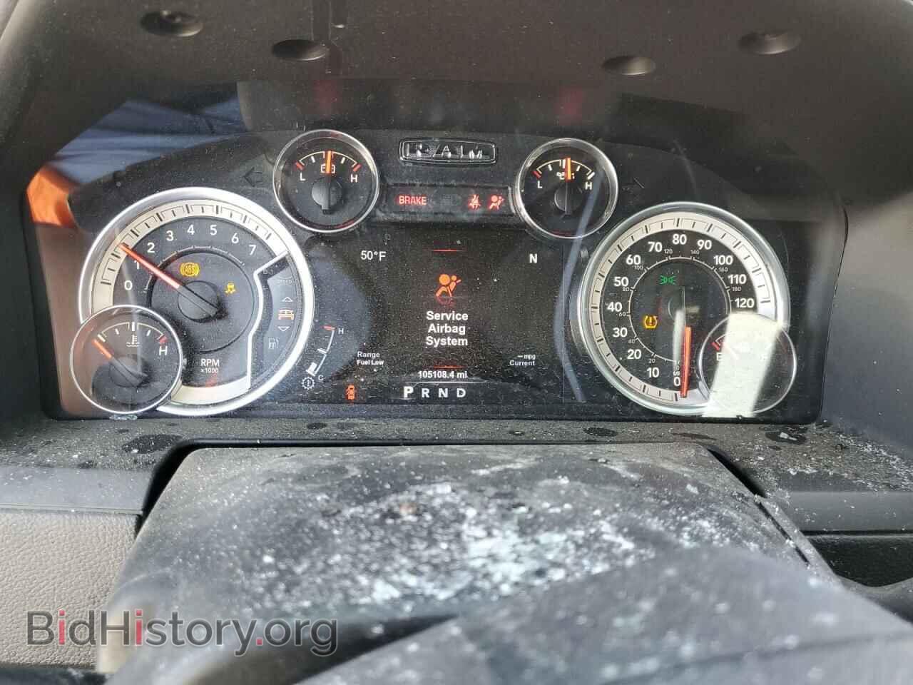 2017 RAM 2500 - VIN: 3C6UR5FJ7HG670485 - Фото 9