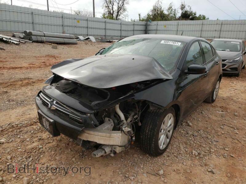 2014 Dodge DART (VIN 1C3CDFDH4ED719857) — photo 2 of 10
