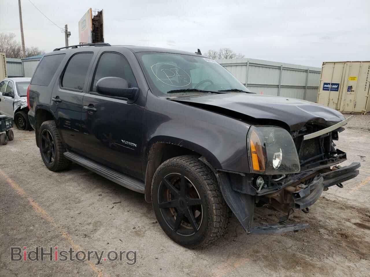Photo 1GKUKAE06AR285492 - GMC YUKON 2010