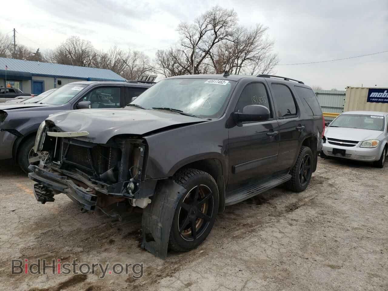 2010 GMC YUKON - VIN: 1GKUKAE06AR285492 - Фото 2