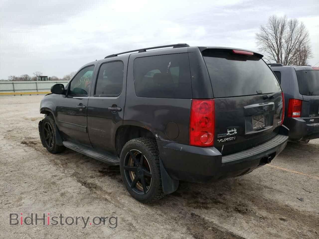 2010 GMC YUKON - VIN: 1GKUKAE06AR285492 - Фото 3