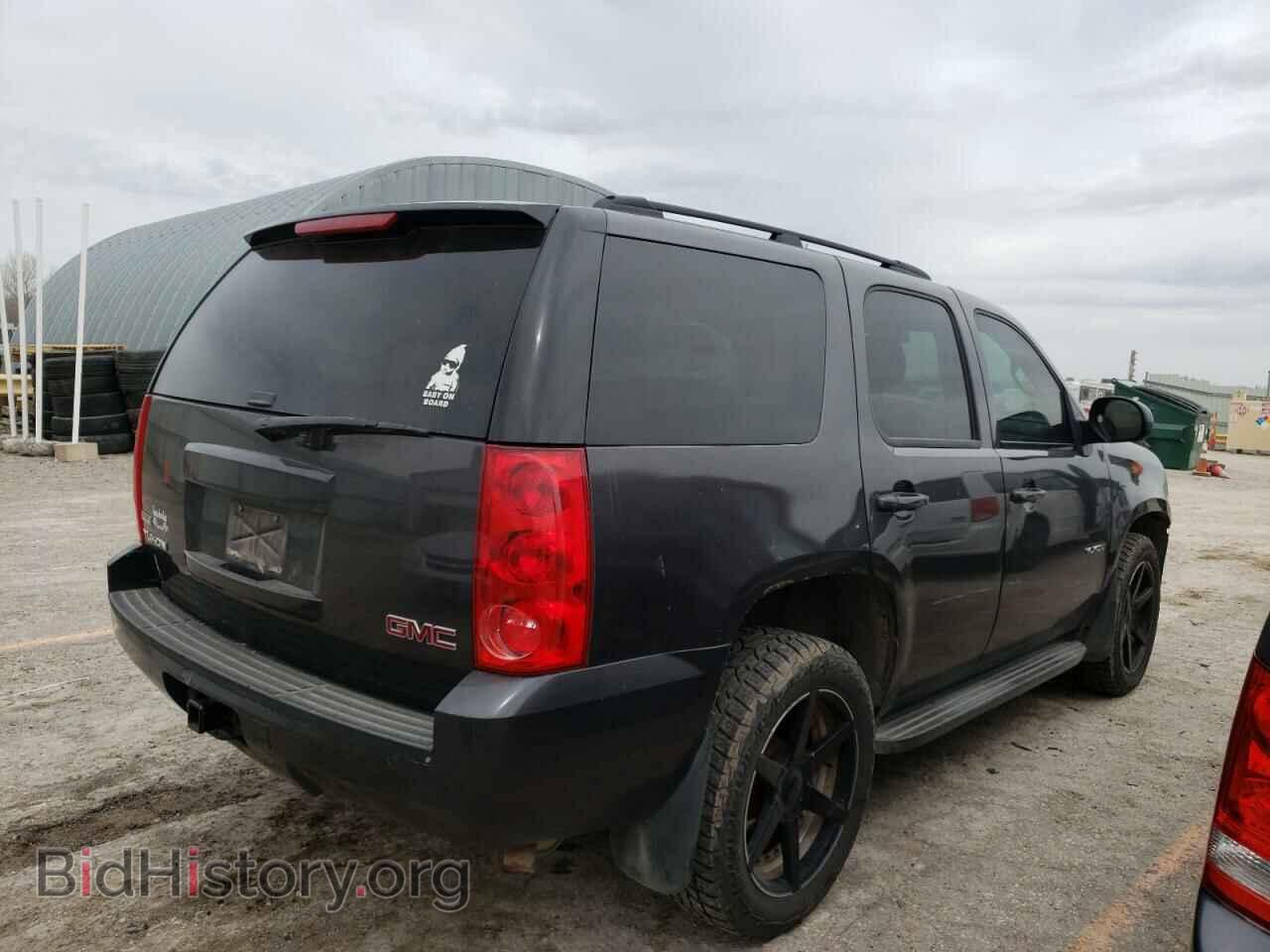 2010 GMC YUKON - VIN: 1GKUKAE06AR285492 - Фото 4