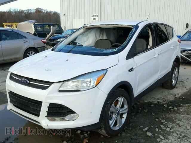 2013 FORD ESCAPE - VIN: 1FMCU9GX3DUC72318 - Фото 2