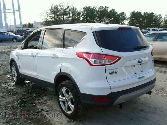 2013 FORD ESCAPE - VIN: 1FMCU9GX3DUC72318 - Фото 3
