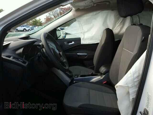 2013 FORD ESCAPE - VIN: 1FMCU9GX3DUC72318 - Фото 5