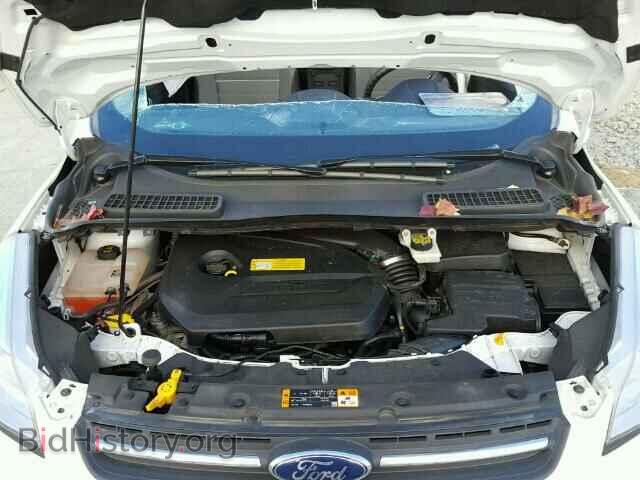 2013 FORD ESCAPE - VIN: 1FMCU9GX3DUC72318 - Фото 7