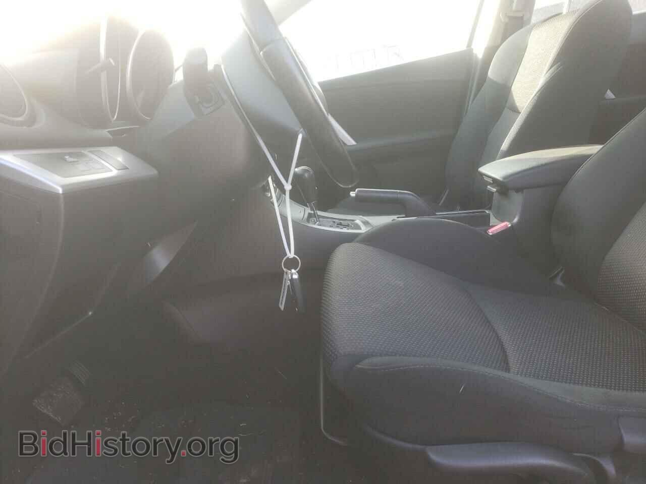 2012 MAZDA MAZDA3 - VIN: JM1BL1V58C1578470 - Фото 7