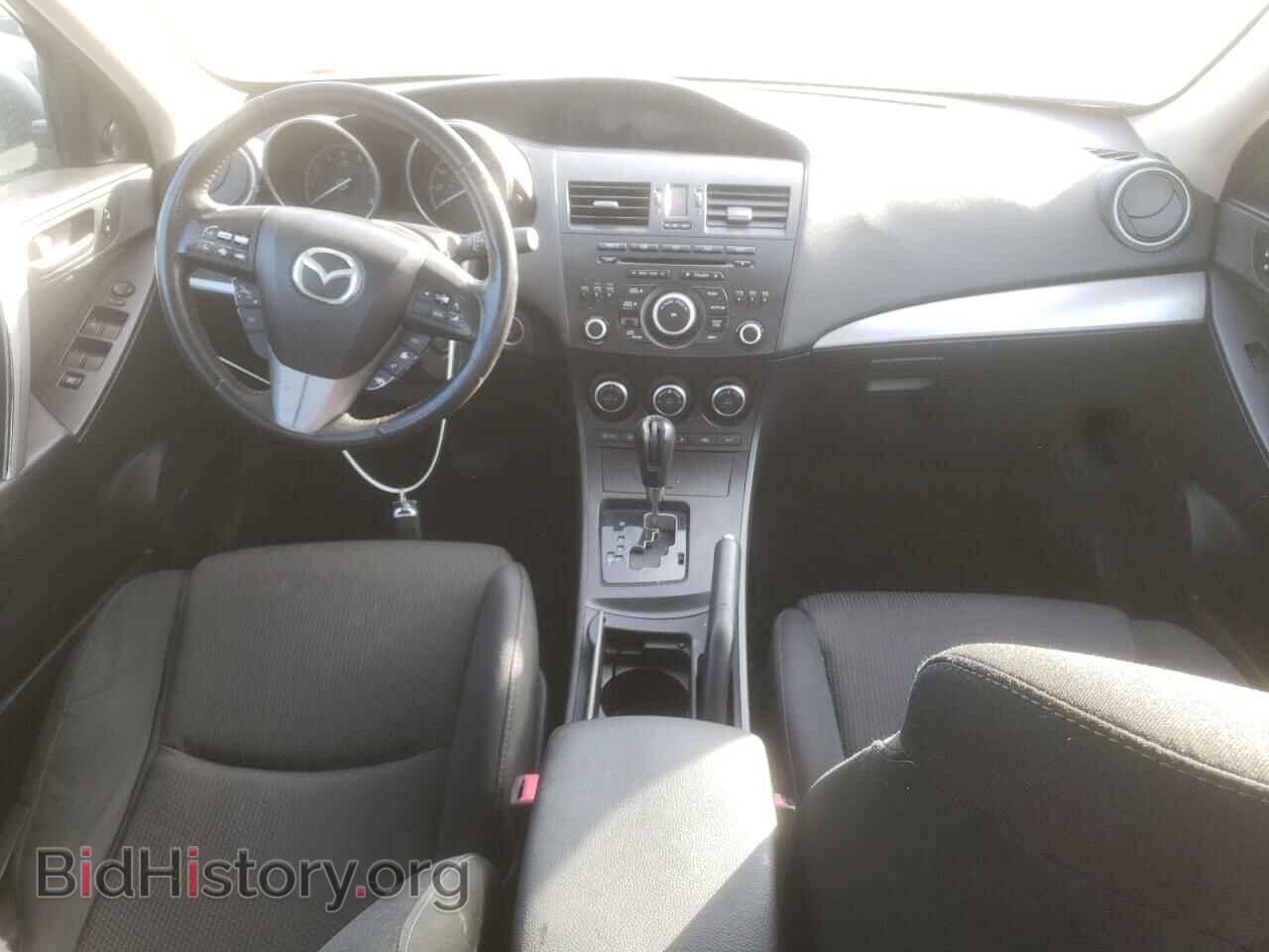 2012 MAZDA MAZDA3 - VIN: JM1BL1V58C1578470 - Фото 8