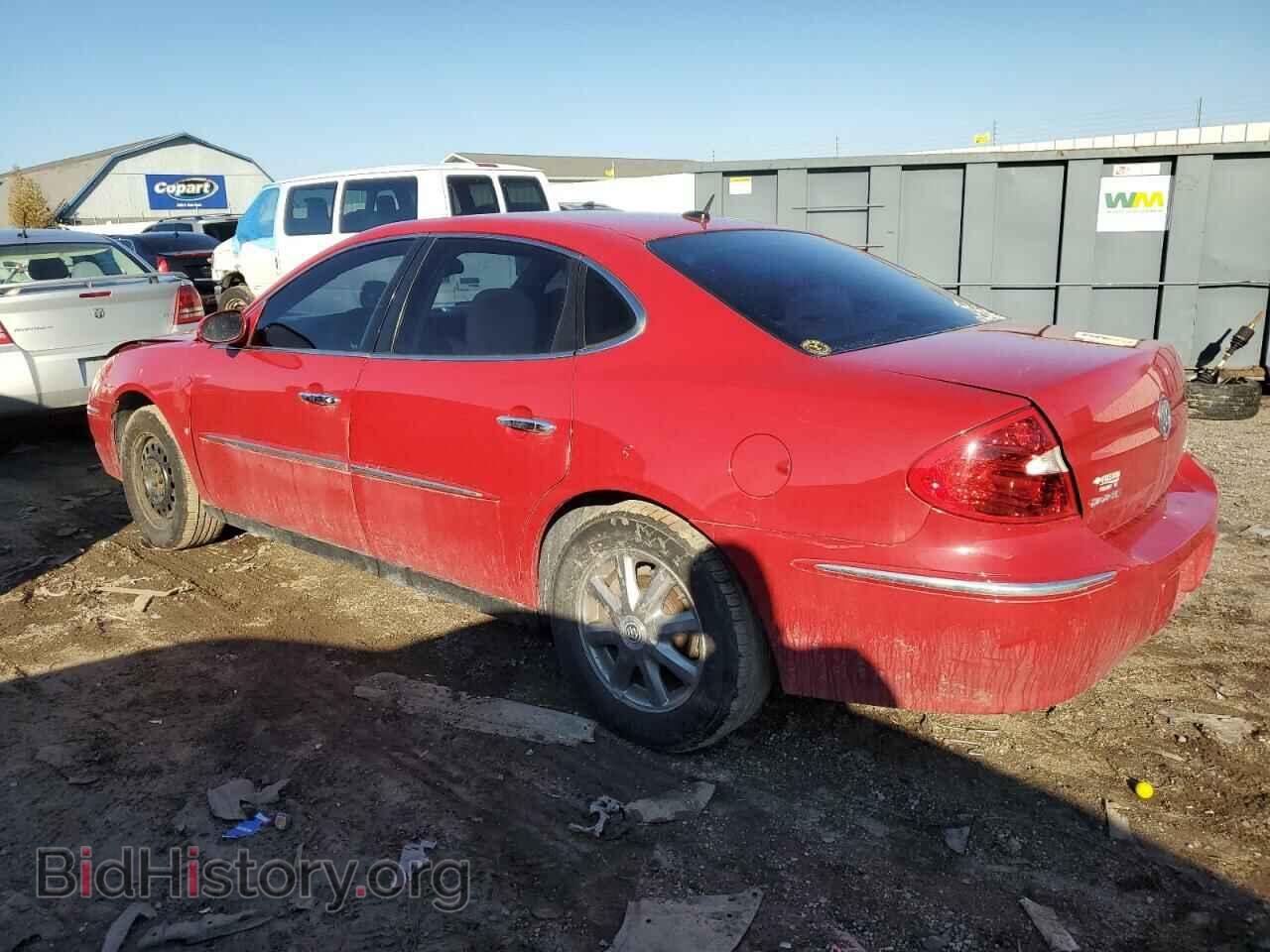 2008 BUICK ALLURE - VIN: 2G4WF582481204310 - Фото 2