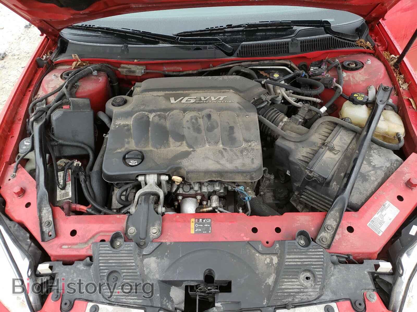 2012 CHEVROLET IMPALA - VIN: 2G1WG5E30C1212954 - Фото 7