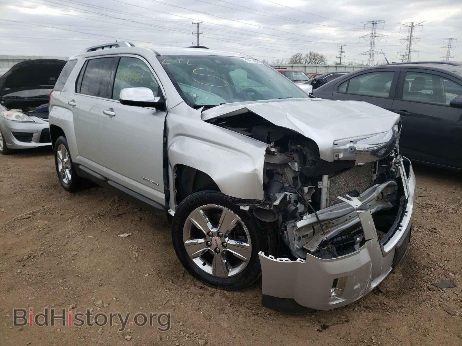 Photo 2GKALTEK8E6129775 - GMC TERRAIN 2014