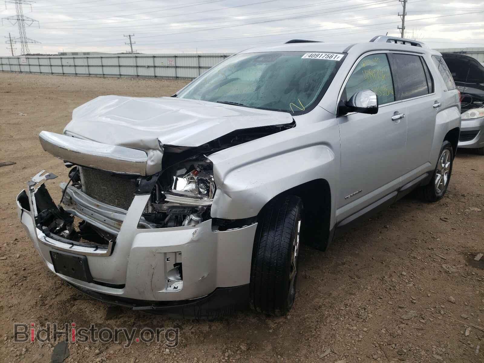 2014 GMC TERRAIN - VIN: 2GKALTEK8E6129775 - Photo 2