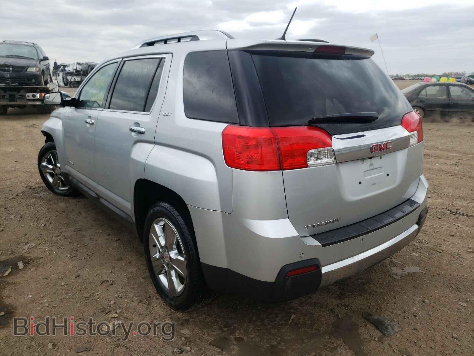 2014 GMC TERRAIN - VIN: 2GKALTEK8E6129775 - Photo 3